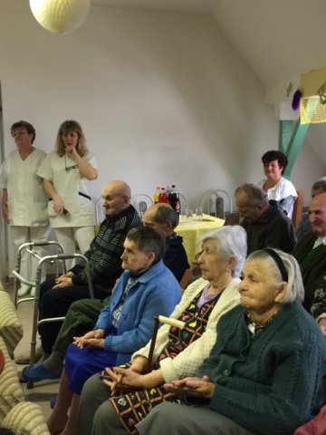 Farsangi ünnepség a Fényes házban 2018 - 11